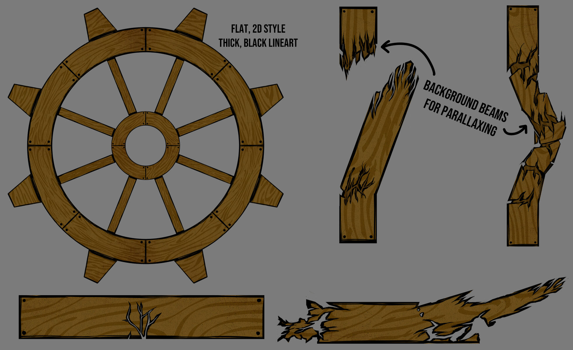 Gears & Cogs