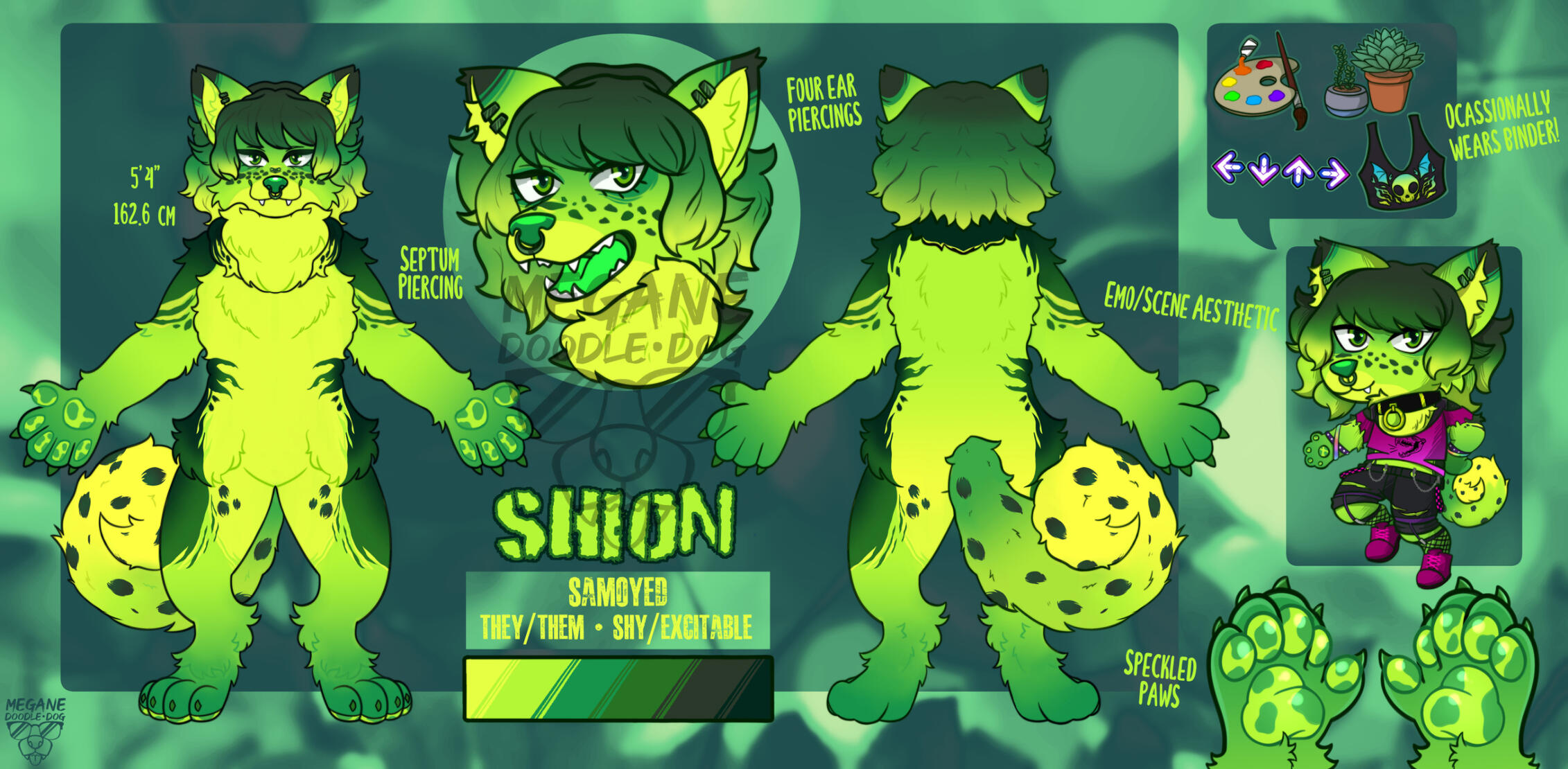 Character Sheet