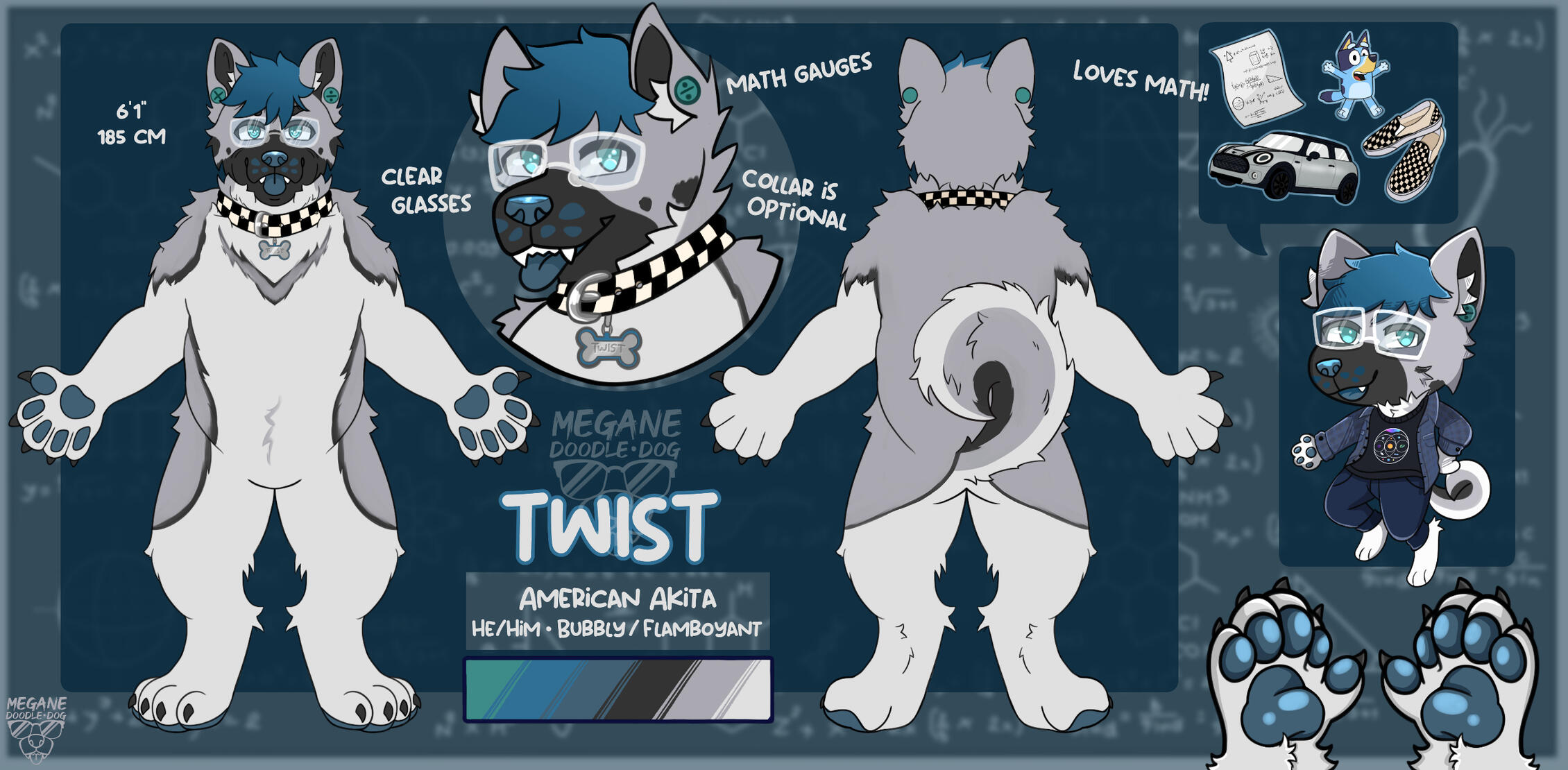 Character Sheet