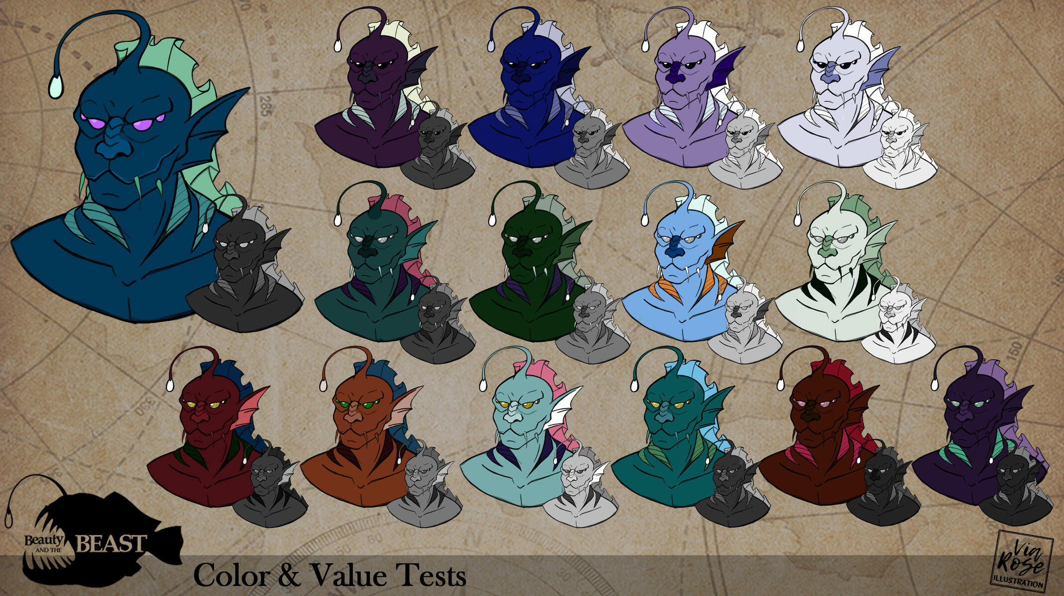 Color Tests