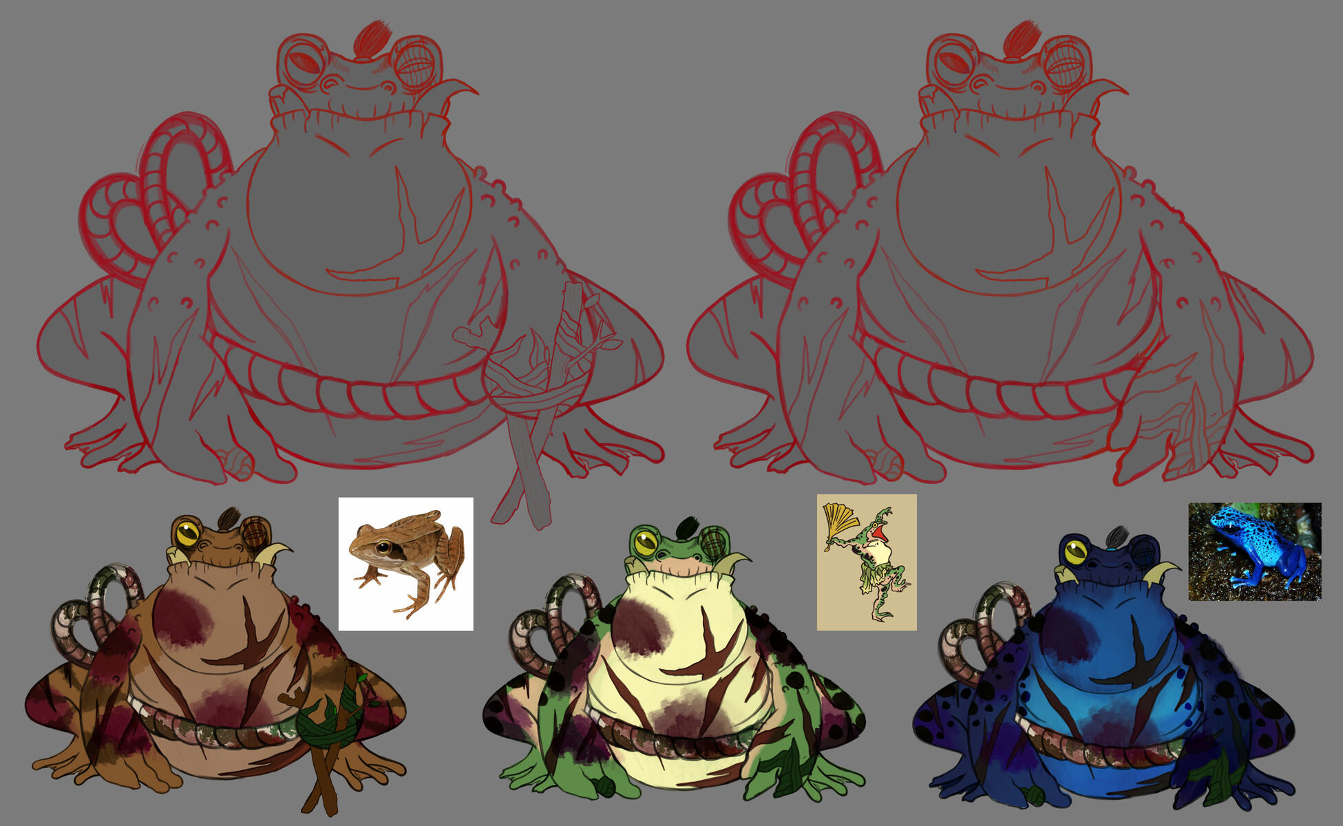 Untitled Video Game Boss