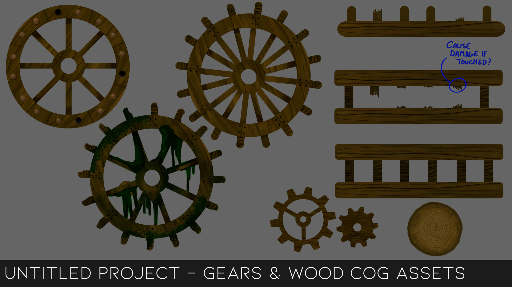 Gears &amp; Cogs
